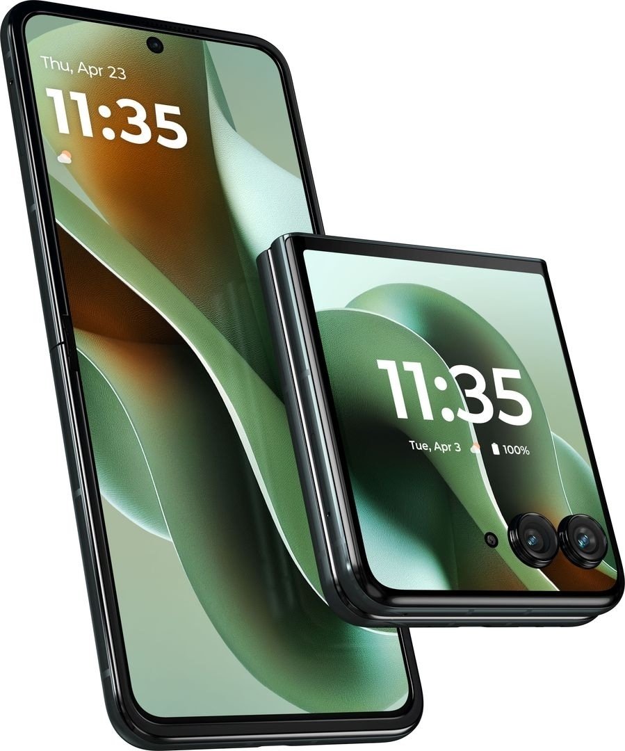 Мобільний телефон Motorola Razr 60 Ultra 16/512GB Scarab