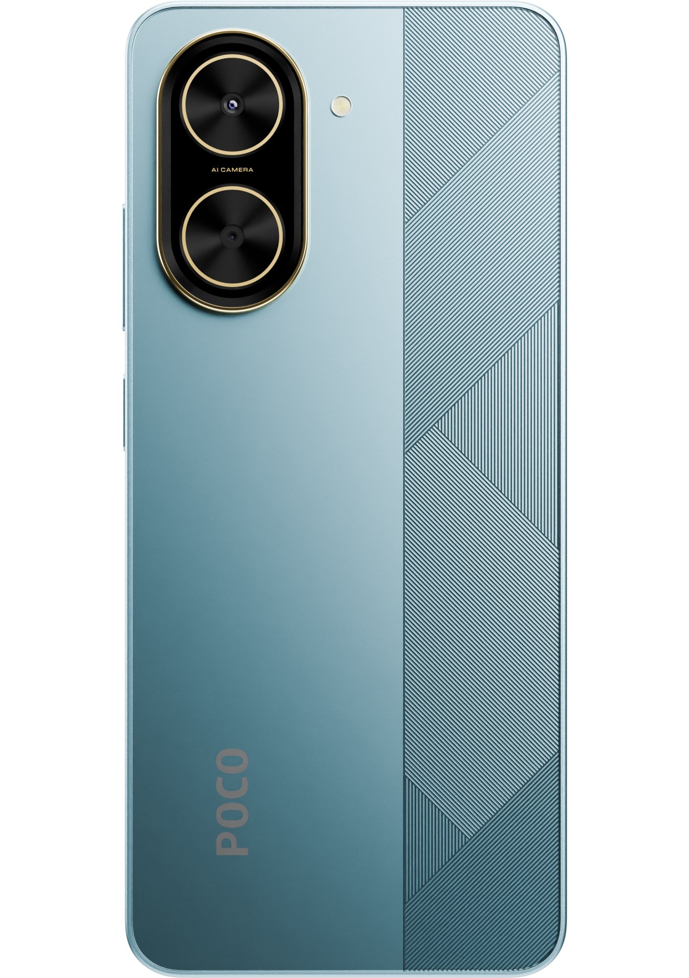 Мобільний телефон Poco C71 3/64GB Blue Global Version купити