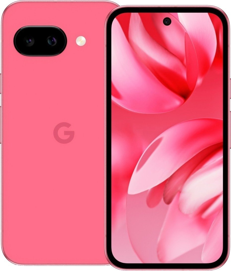 Мобільний телефон Google Pixel 9a 8/128GB Peony купити | ELMIR