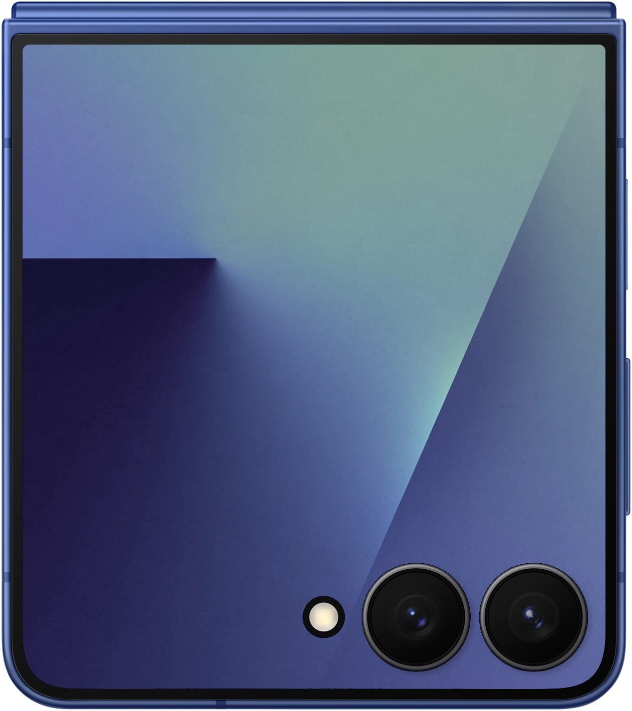 Мобільний телефон Samsung Galaxy Flip7 5G 12/256GB Blue Shadow (SM