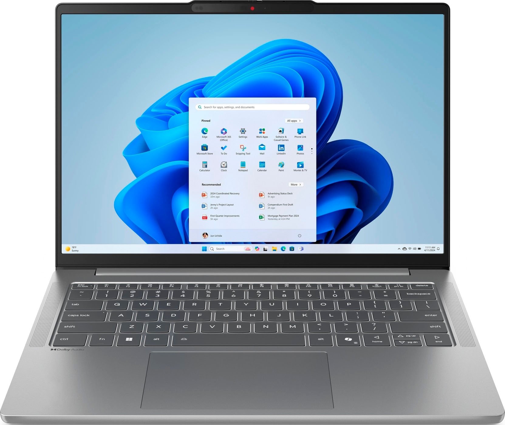 Ноутбук Lenovo IdeaPad Slim 5 14IRH10 (83HR005JRA) купить | Elmir