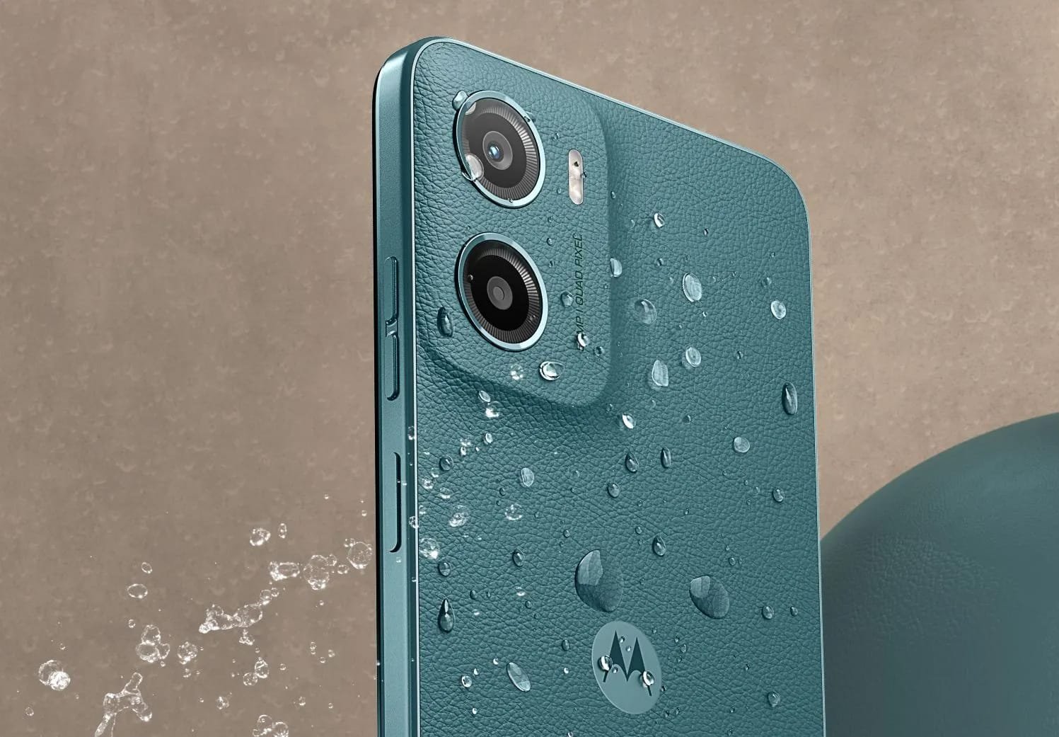 Мобильный телефон Motorola Moto G05 8/256GB NFC Forest Green