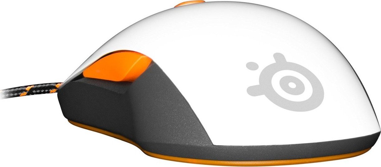 Мышь SteelSeries Kana V2 White (62262) купить | ELMIR - цена 