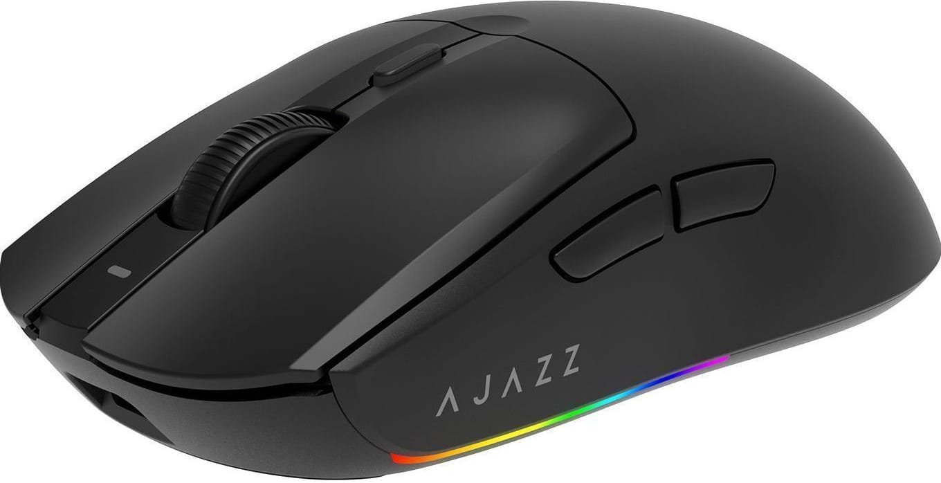 Мышь Ajazz AJ139 V2 Black (AJ139-V2-MC-B) купить | ELMIR - цена