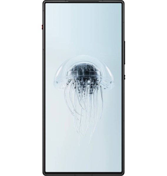 Мобильный телефон ZTE Nubia Red Magic 10 Air 16/512GB Black