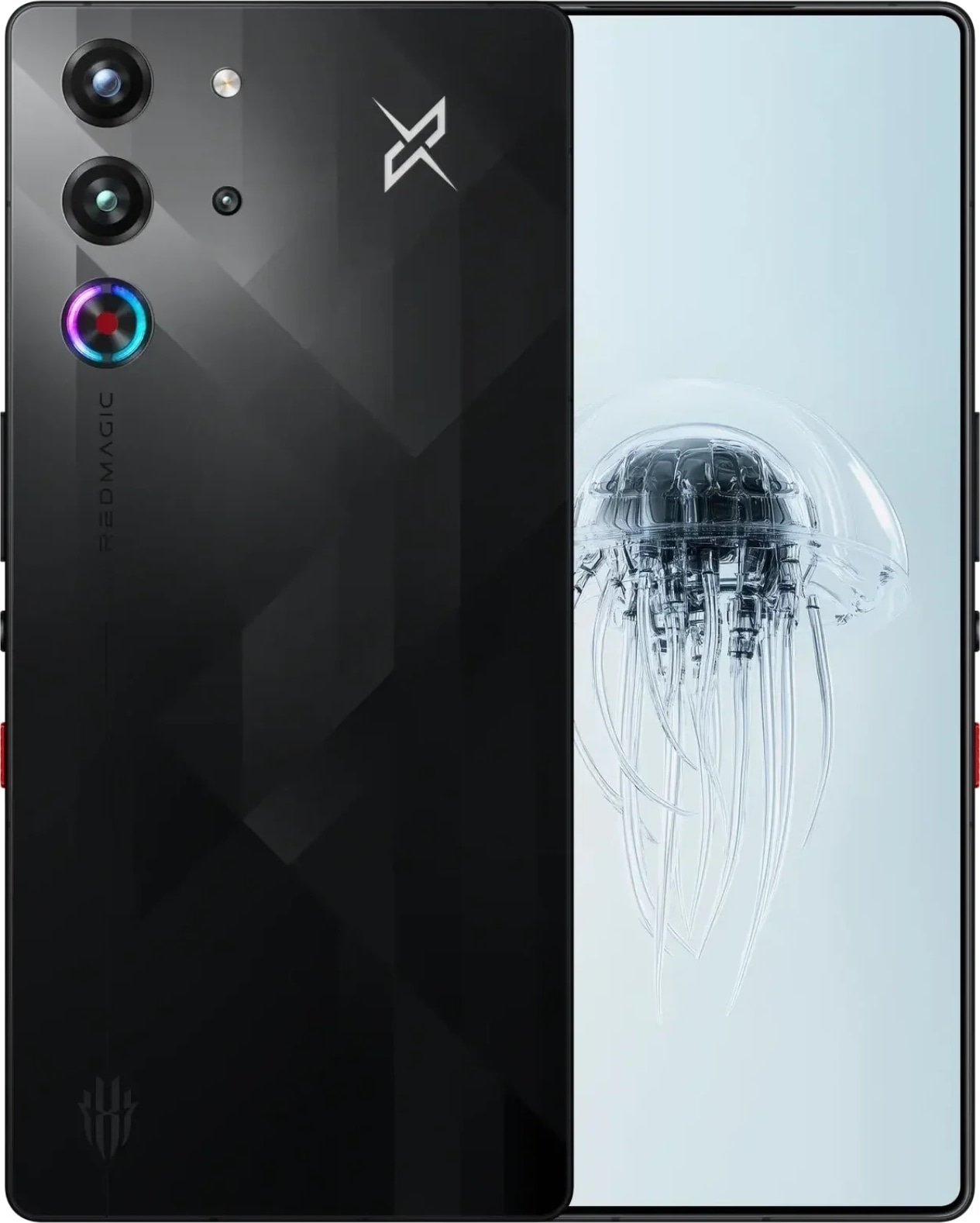 Мобильный телефон ZTE REDMAGIC 10S Pro 12/256GB Nightfall купить
