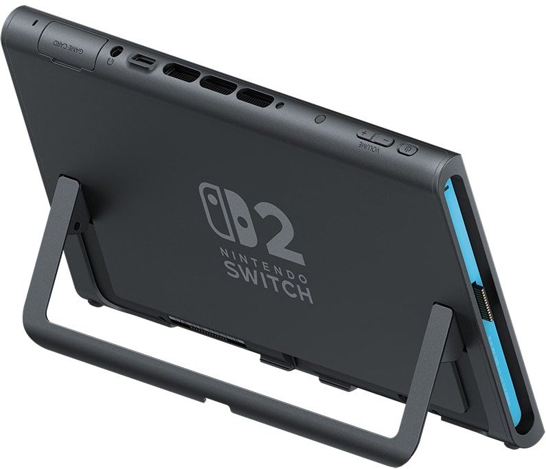 Игровая приставка Nintendo Switch 2 Black Mario Kart World Bundle