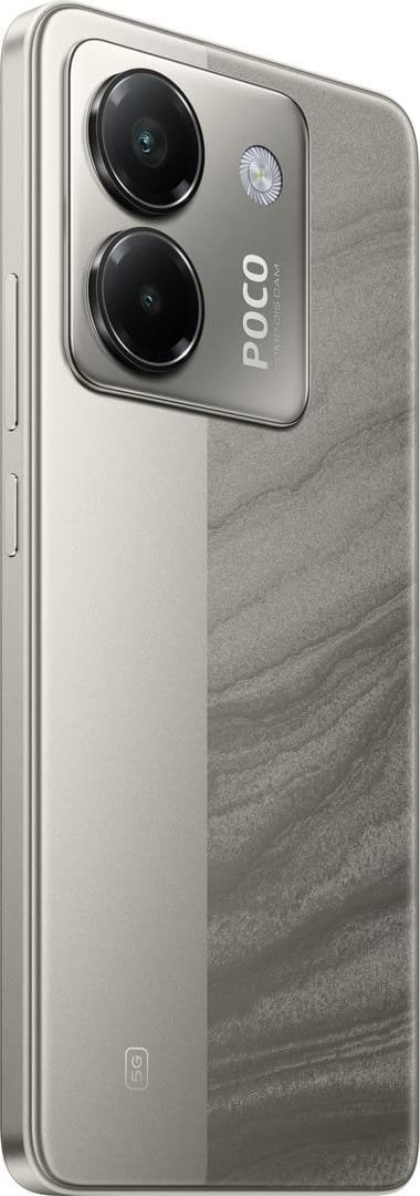 Мобильный телефон Poco M7 Pro 5G 12/512GB Silver Global Version