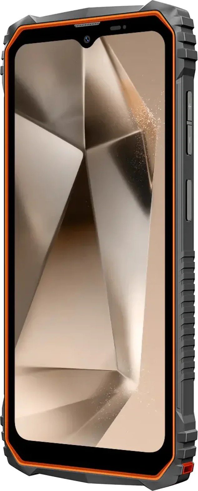 Мобільний телефон Oscal Marine 1 4/128GB Orange купити | ELMIR