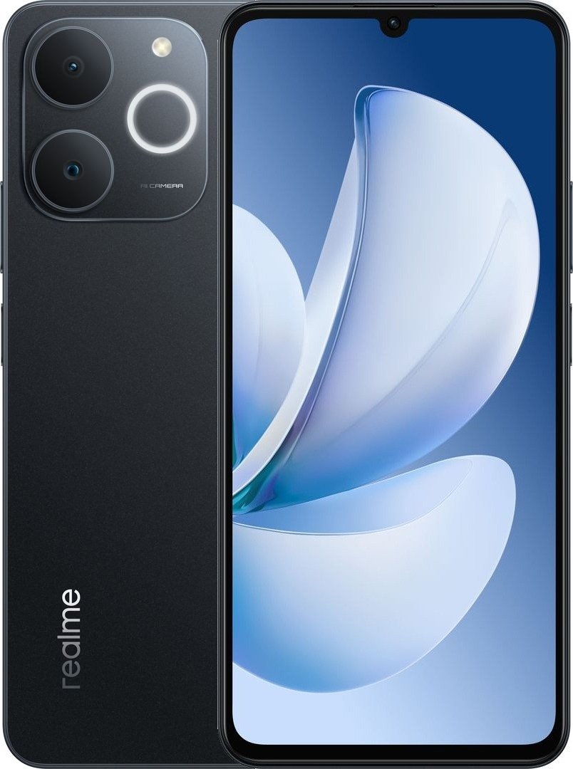 Мобильный телефон Realme Note 70 4/128GB Obsidian Black купить