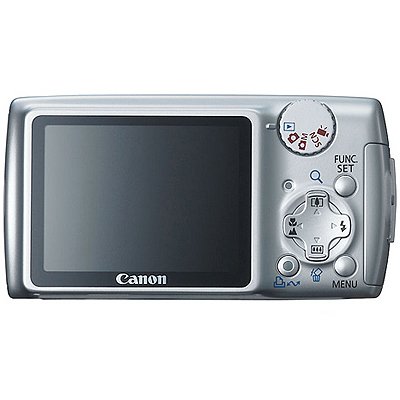 Цифровая фотокамера Canon PowerShot A470 Green купить | ELMIR