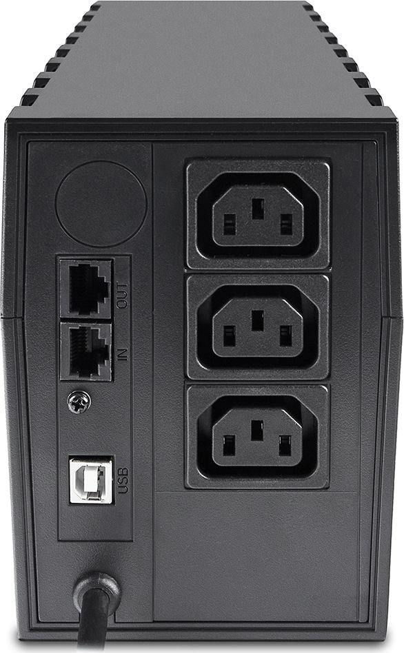 ИБП PowerCom Raptor RPT-800AP купить | ELMIR - цена, отзывы, характеристики