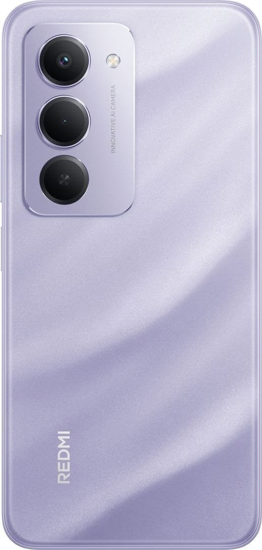 Мобільний телефон Xiaomi Redmi 15 6/128GB Sandy Purple UA UCRF