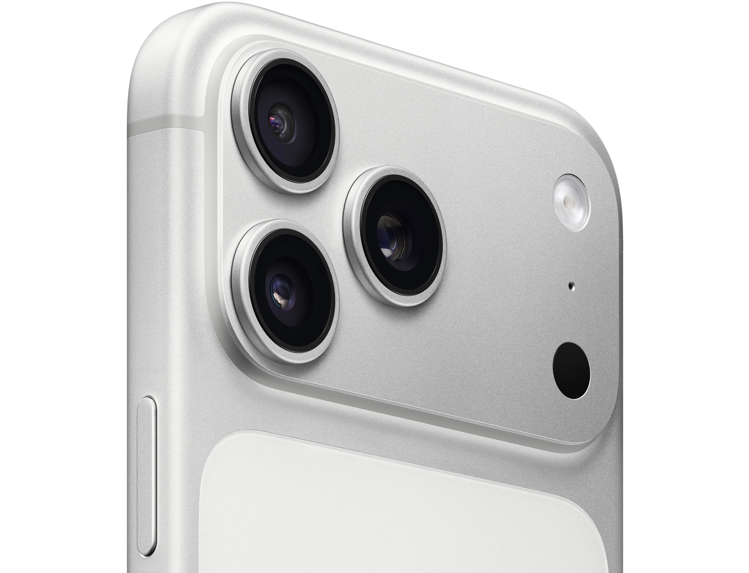 Мобильный телефон Apple iPhone 17 Pro 256GB Silver (MG8G4) UA