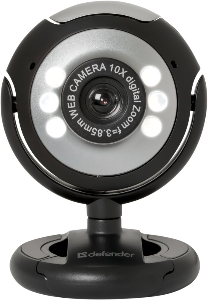 Web камера Defender C-110 (63110) купить | ELMIR - цена, отзывы ...