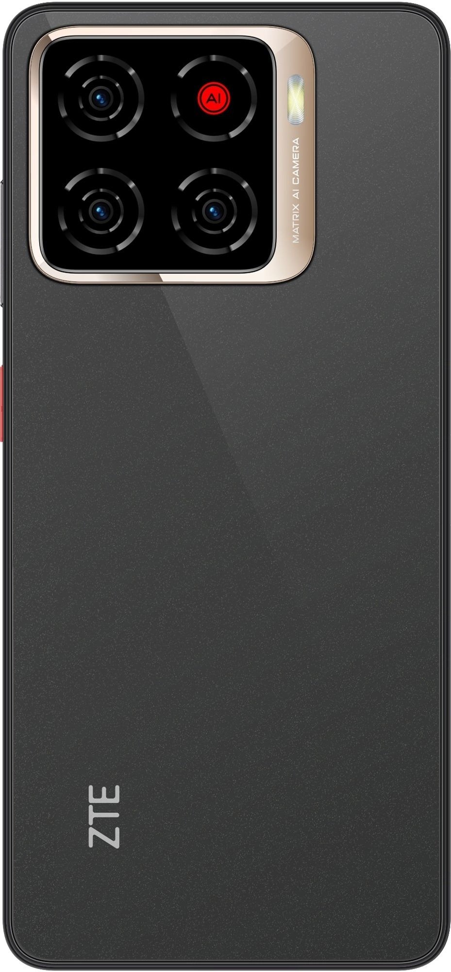 Мобильный телефон ZTE Blade A56 4/128GB Black купить | ELMIR