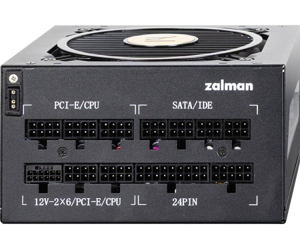 Блок питания 1200W Zalman Teramax 2 View (ZM1200-TMX2VIEW) купить