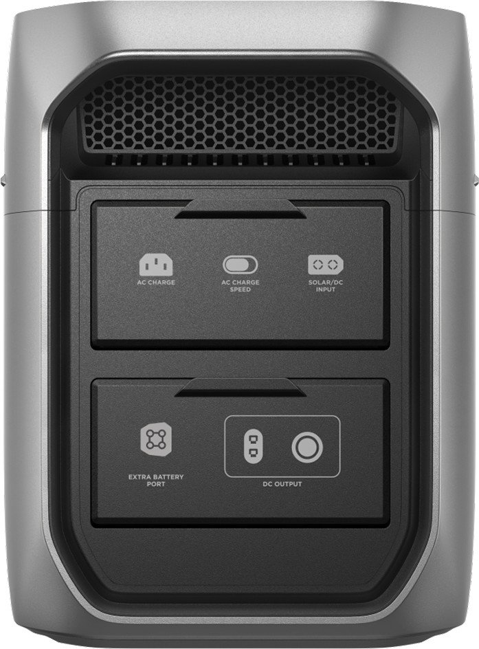 Зарядная станция EcoFlow Delta 3 Max Plus (EFD3MP-EU-CBOX) купить