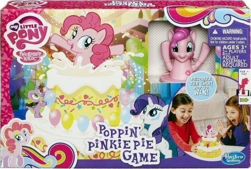 Настольная игра Игра настольная Hasbro My little Pony Сюрприз Пинки Пай ...