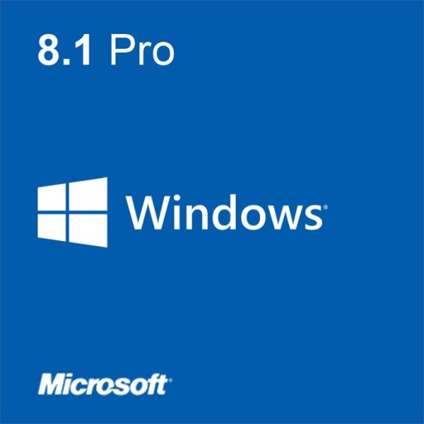 Отзывы о Microsoft Windows 8.1 Professional 64-bit English OEM (FQC ...