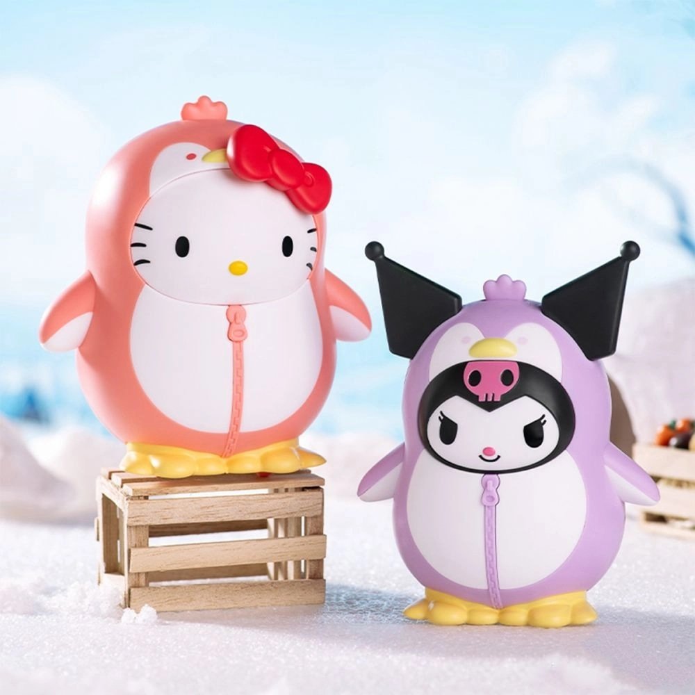Фігурка Pop Top Sanrio Бал пінгвінів (25WDL-001) купити | ELMIR