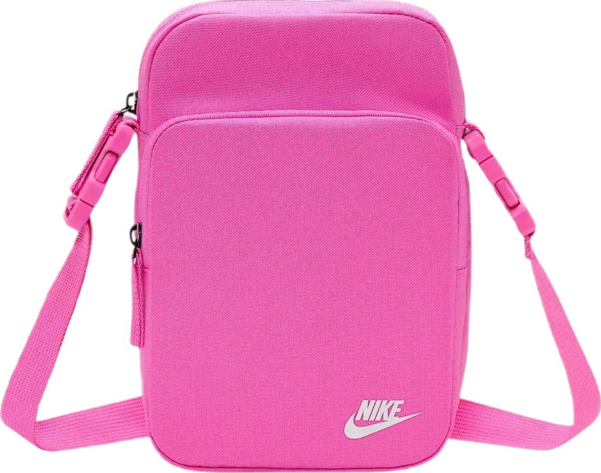 Сумка Nike NK Heritage Crossbody Pink (DB0456-676) купити | ELMIR