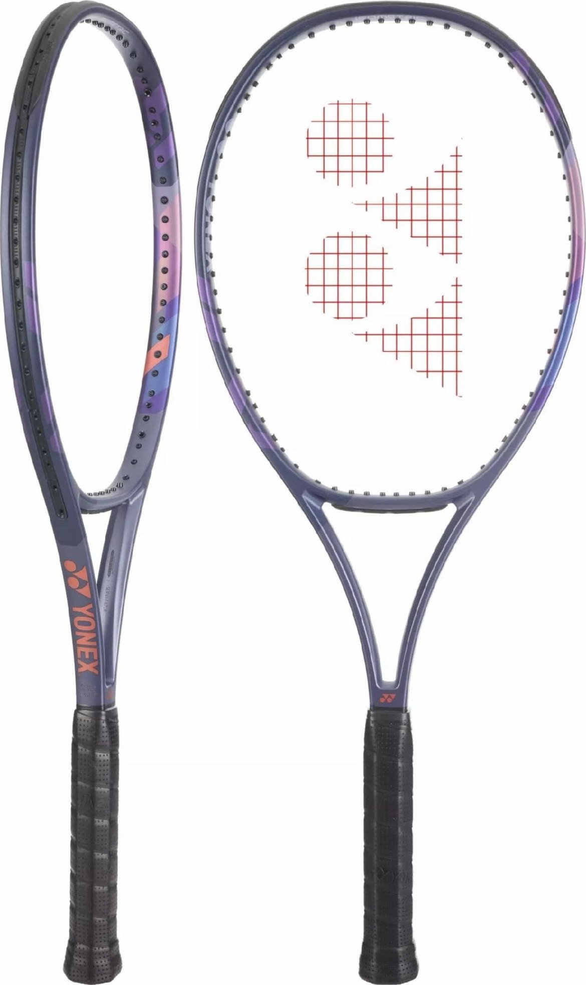 YONEX PERCEPT 100 2本セット Ракетка для большого тенниса Yonex Percept 100 Midnight Navy Gr3