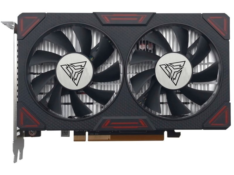 Фото - Відеокарта Arktek   PCI-E Radeon RX 6500 XT 4GB DDR6 Dual Fan  AKR6500XTD6S4GH1 (AKR6500XTD6S4GH1)