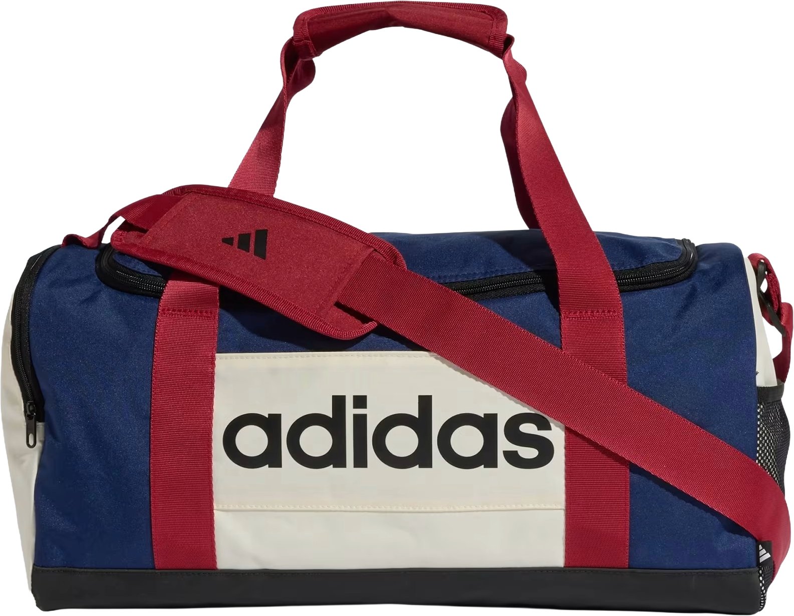 Сумка Adidas Linear Duf S CB 24L Blue/Red (KE5543) купить | ELMIR