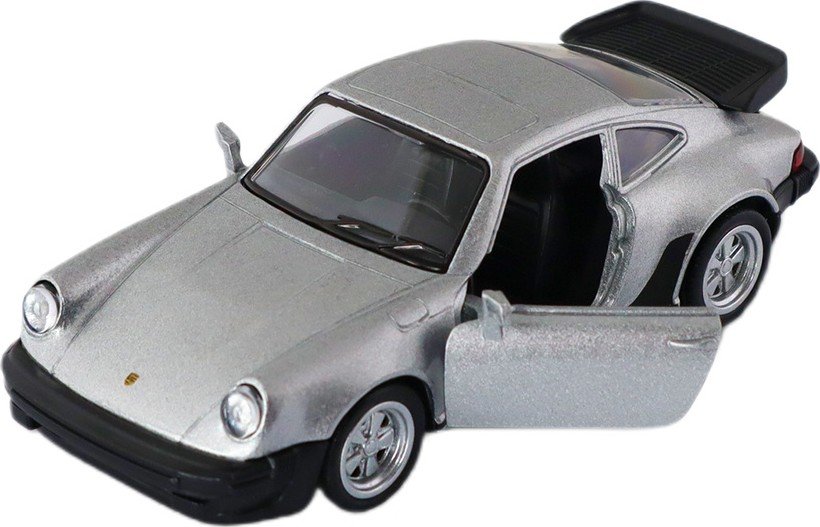 Автомодель TechnoDrive Porsche 911 Turbo 3.3 1978 Grey (250413U