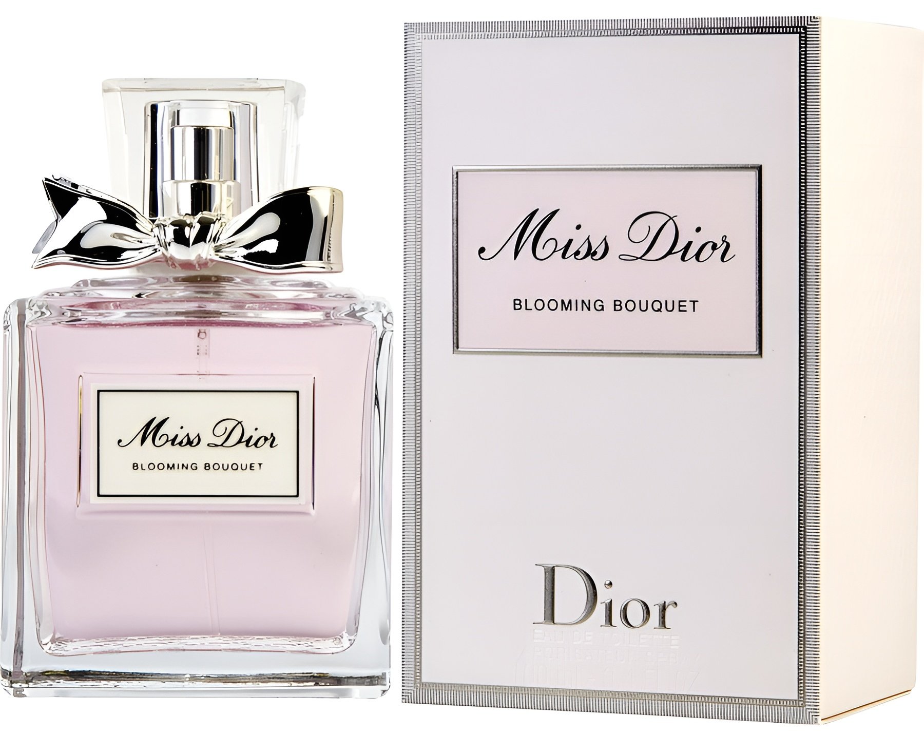 Туалетная вода женская Christian Dior Miss Dior Blooming Bouquet