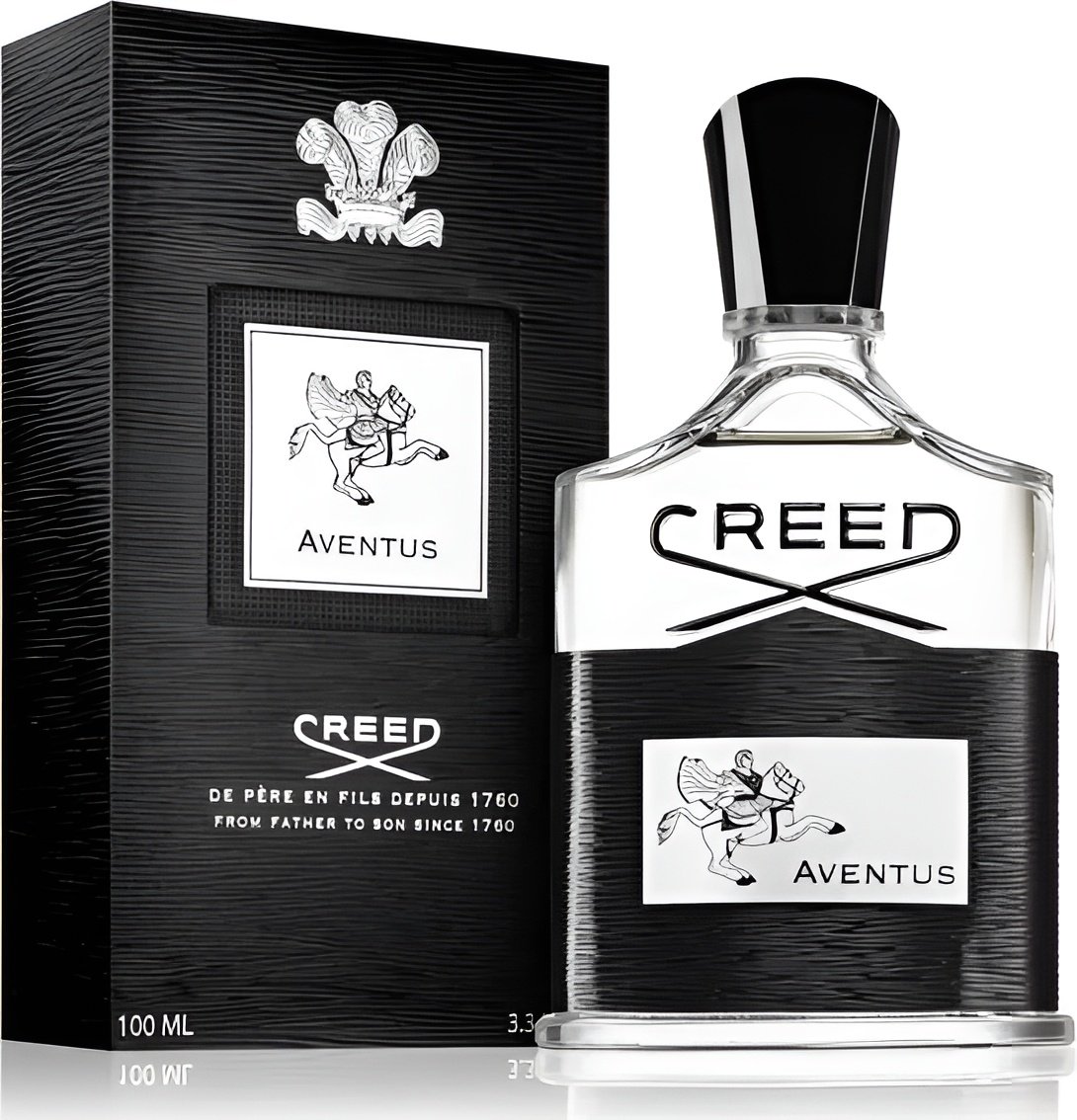Парфюмированная вода мужская Creed Aventus EDP 100 ml купить