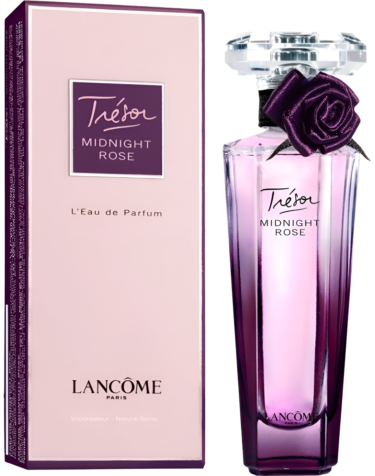 Парфумована вода жіноча Lancome Tresor Midnight Rose L'Eau de