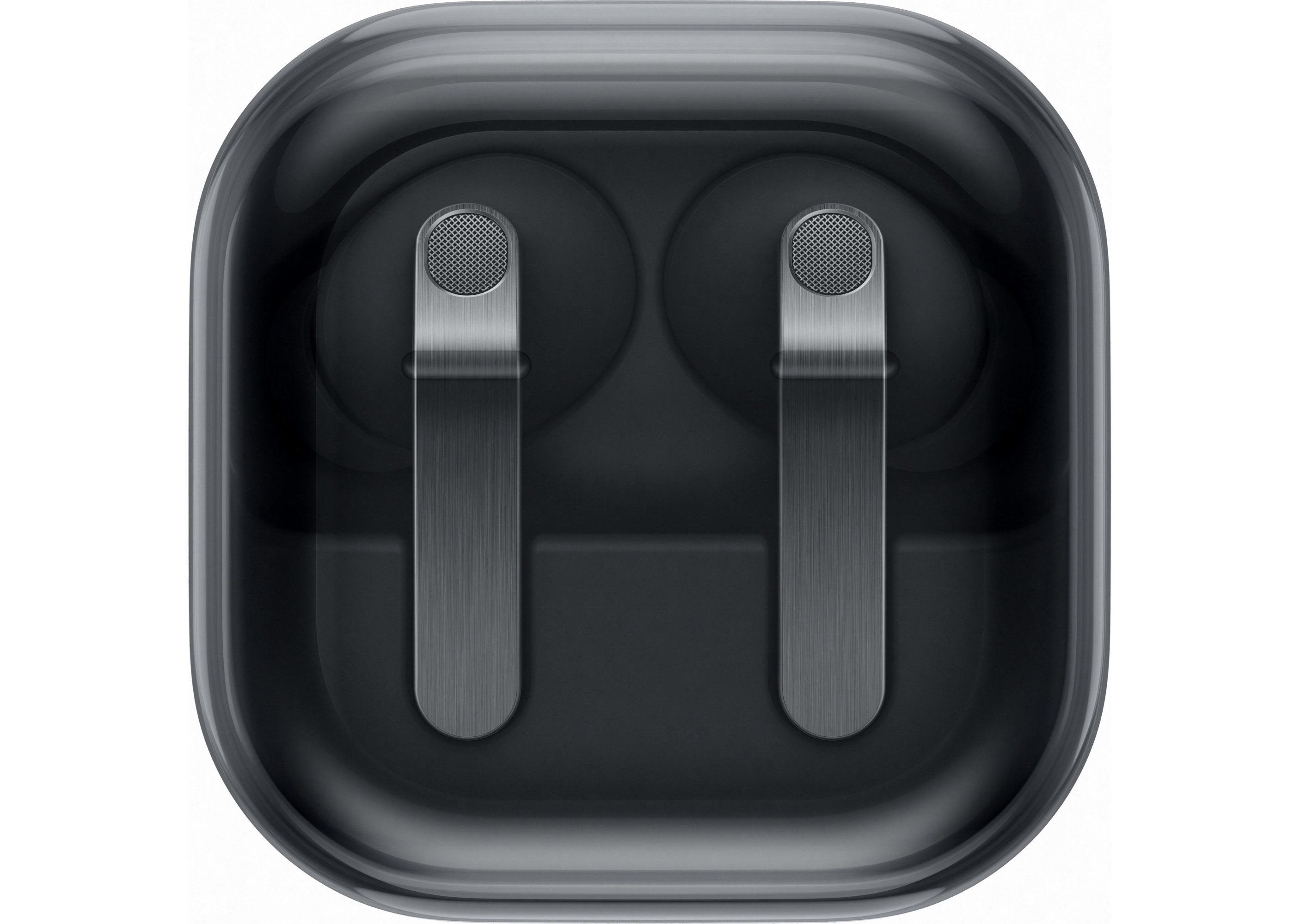 Навушники Samsung Galaxy Buds 4 Pro SM-R640NZKASEK Black купити