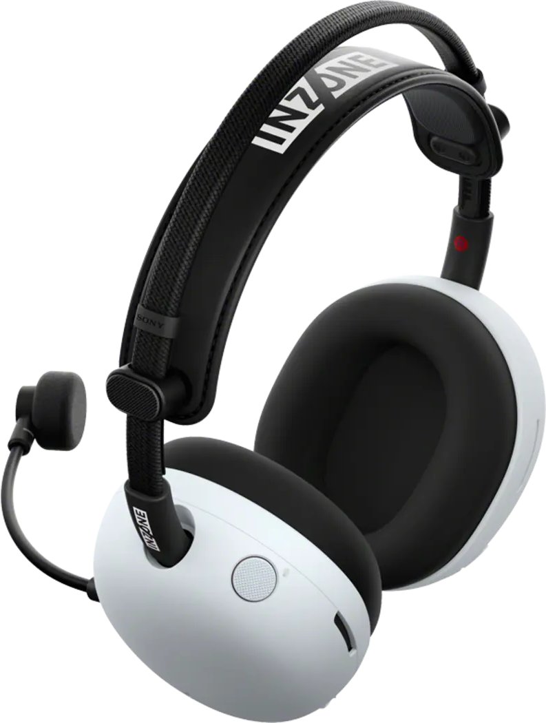 Навушники Sony INZONE H9 II White (WHG910NW.E) купити | ELMIR