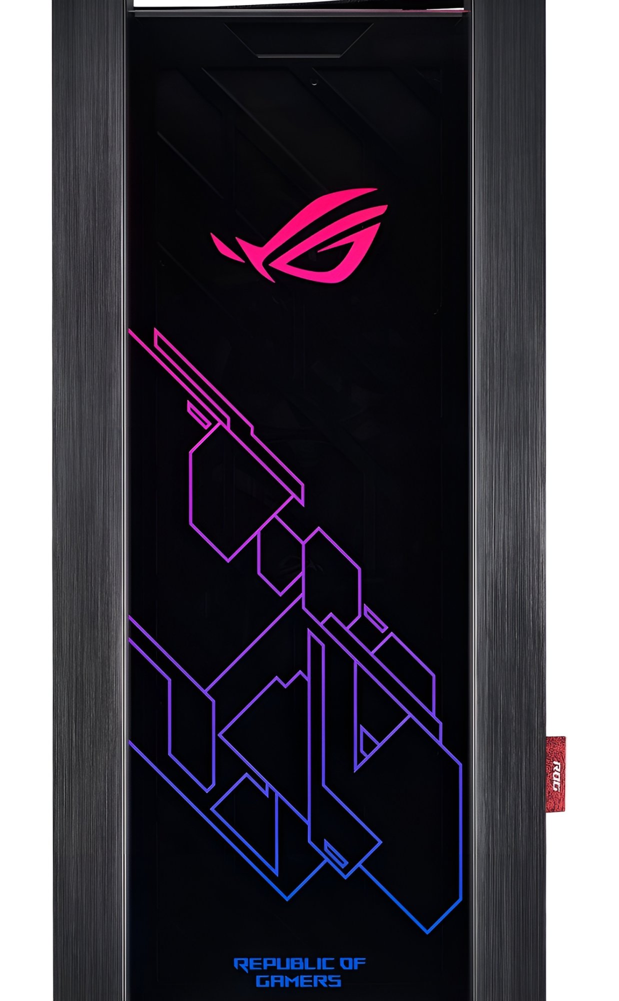 ☆定価38664円☆AURA　ハイグロスデスク　120×60　BK/RD/WH Корпус Asus ROG Strix Helios GX601 б/БП (90DC0020-B39000) купить