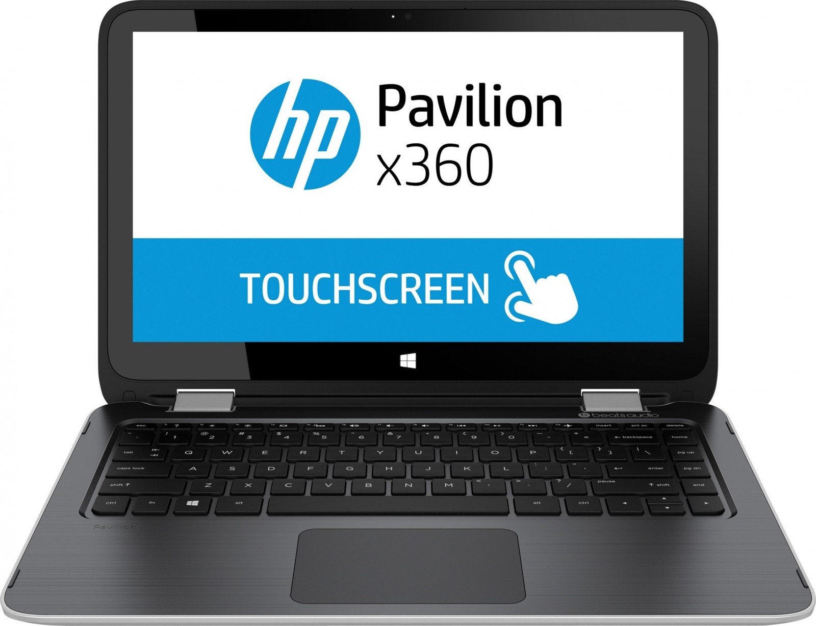 Ноутбук HP Pavilion x360 13-s199ur (P3M04EA) купить | Elmir - цена ...