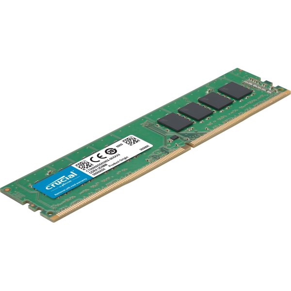 Модуль памяти Crucial DDR4 32GB 3200MHz (CT32G4DFD832A) купить