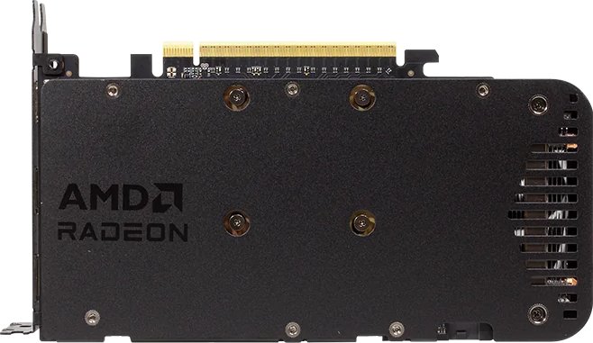 Відеокарта PowerColor PCI-E Radeon RX 9060 XT 8GB DDR6 Reaper