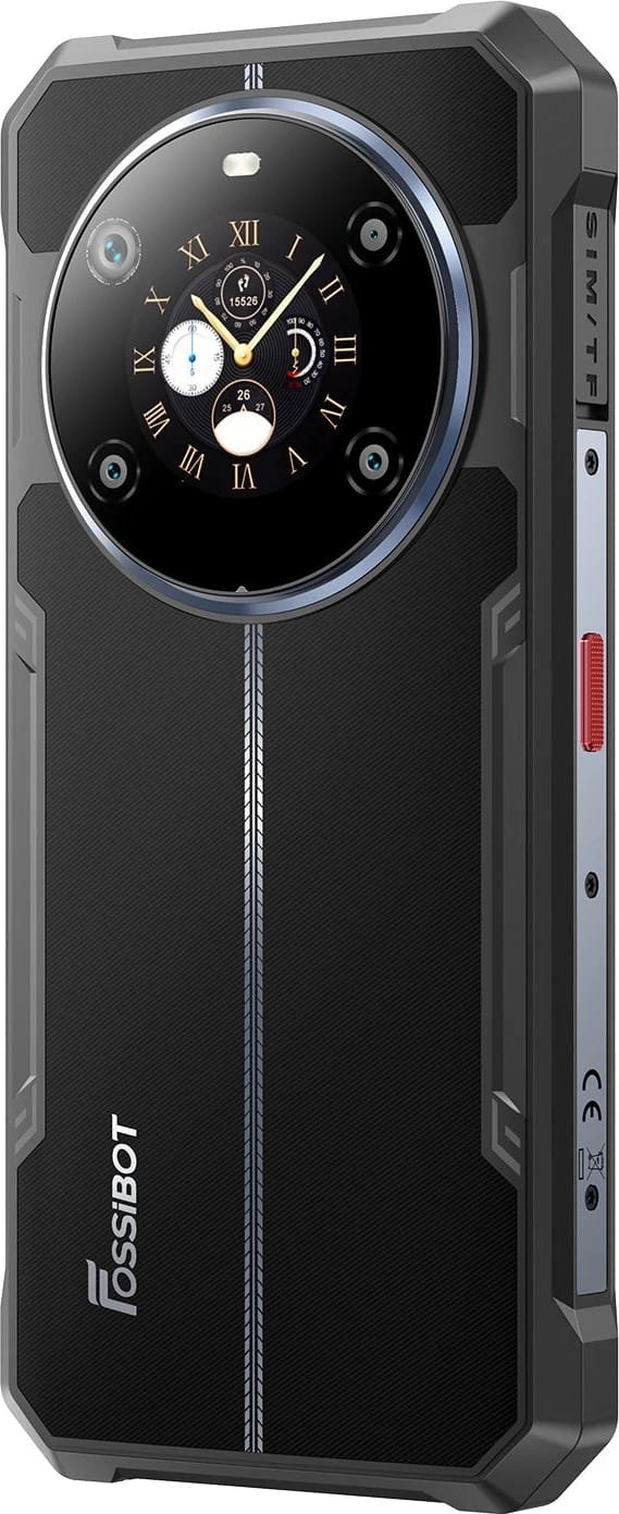 Мобильный телефон Fossibot F109 S 6/256GB Blue купить | ELMIR