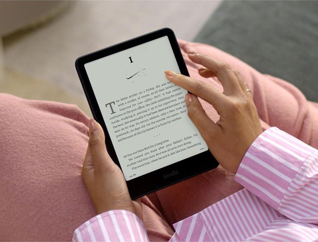 Электронная книга Amazon Kindle 11th Gen. 2024 16GB Black купить