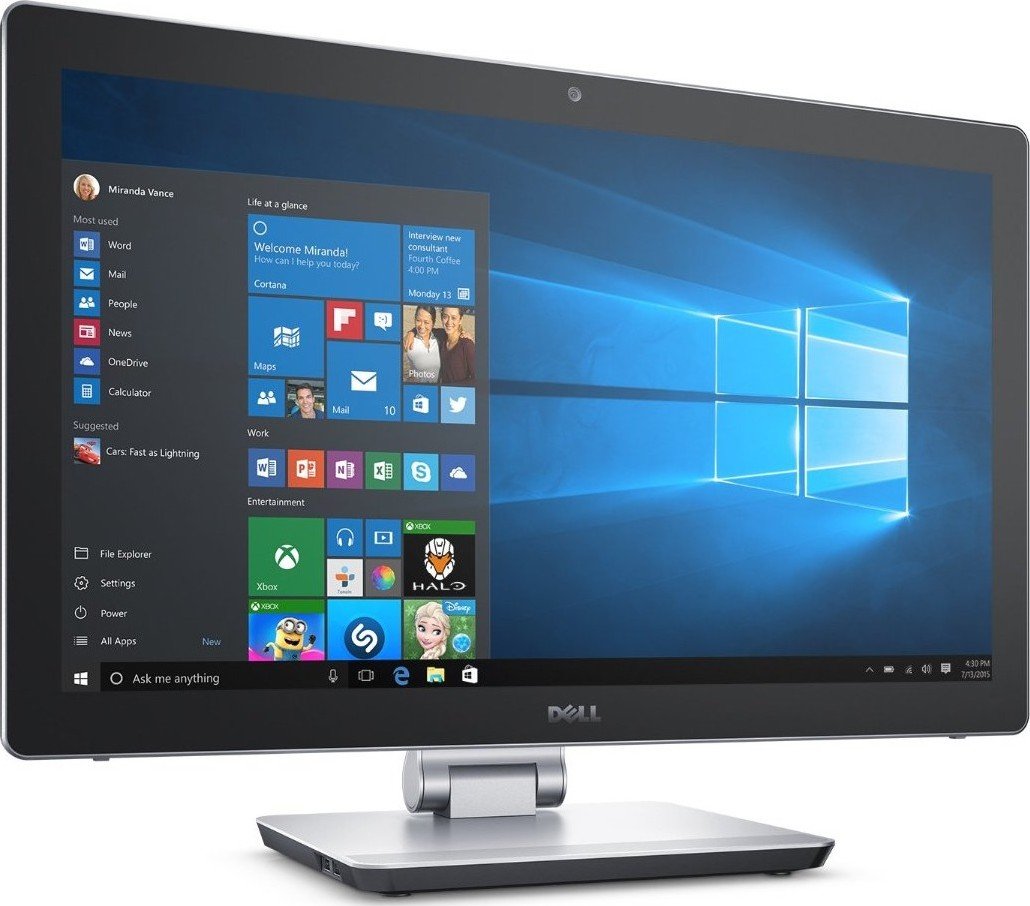 ПК-Моноблок Dell Inspiron 7459 (O23I71210SDDW-24) купить | ELMIR - цена ...