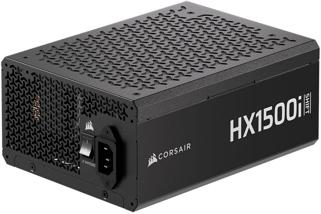 Блок питания 1500W Corsair iCUE LINK HX1500i SHIFT (CP-9020269-EU