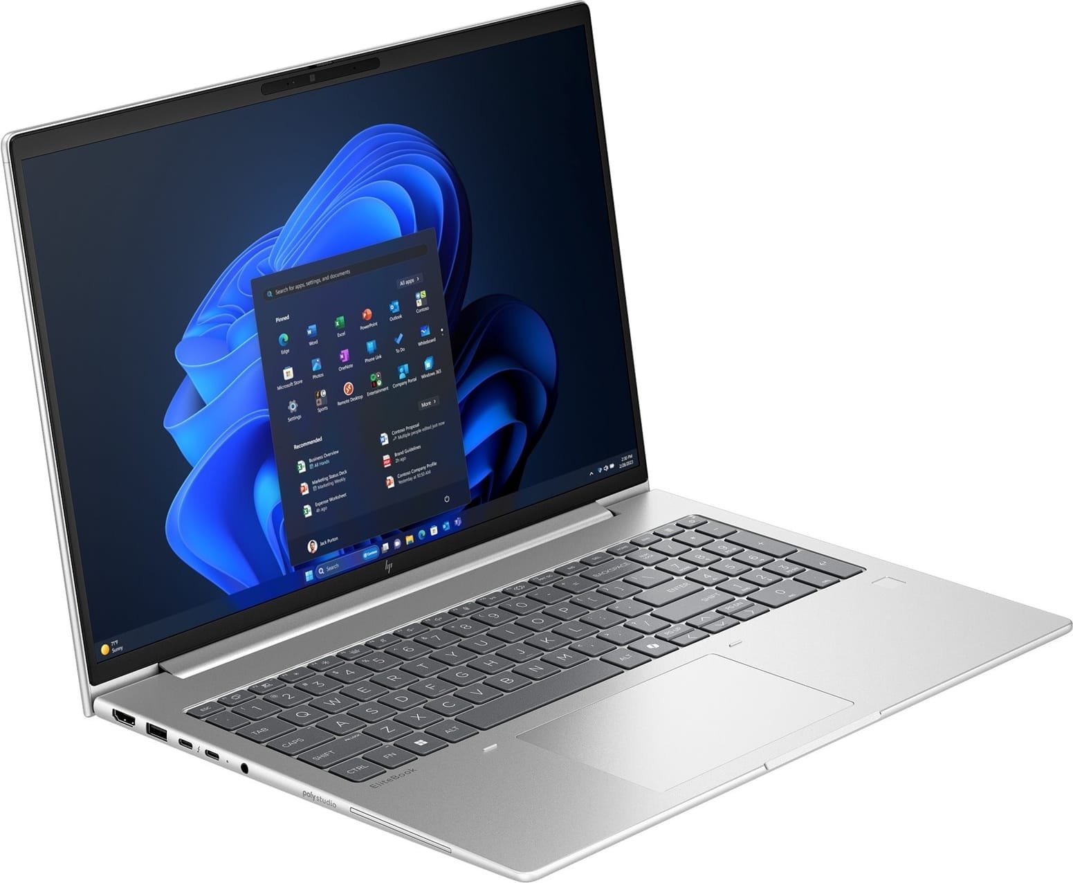 Ноутбук HP EliteBook 6 G1a (AY4Z7AV_V12) купити | Elmir - ціна
