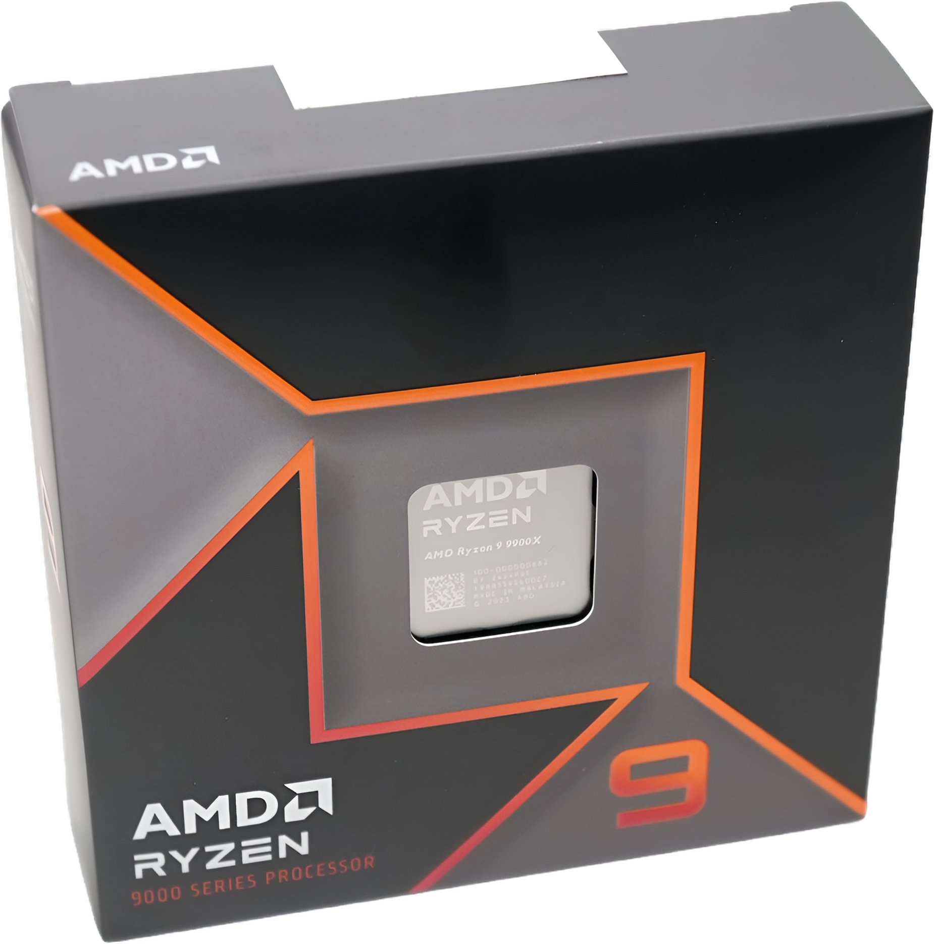 AMD Ryzen 9 9900X AM5 新品 Процессор AMD Ryzen 9 9900X s-AM5 5.6GHz/64MB BOX (100