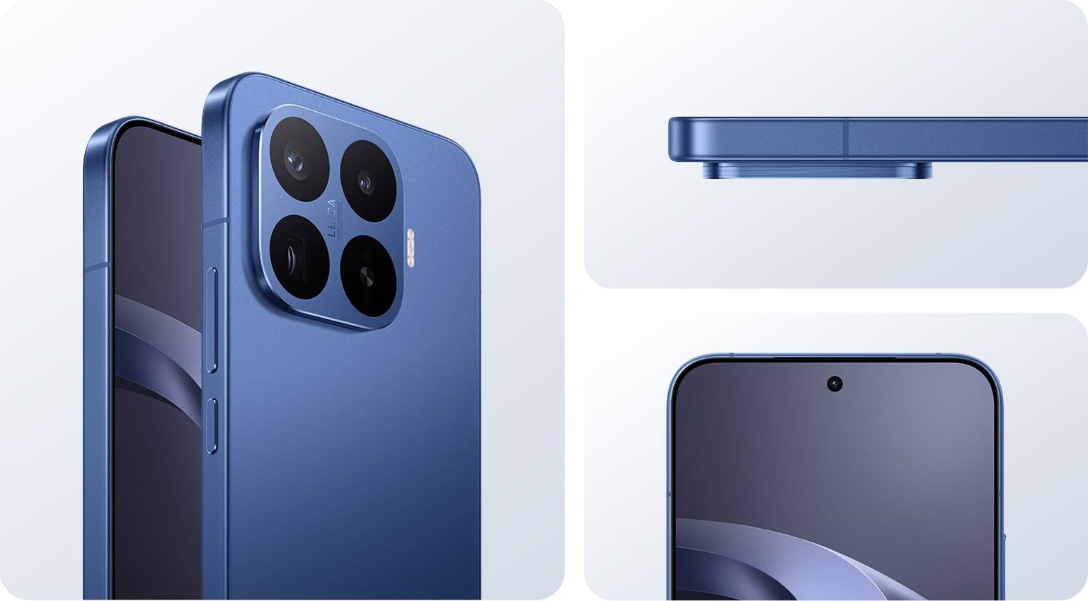 Мобильный телефон Xiaomi 17T Pro 12/256GB Deep Blue UA UCRF купить
