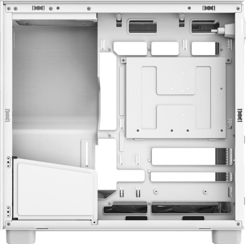 Корпус Gamemax NEX C53 WH б/БП купить | Elmir - цена, отзывы