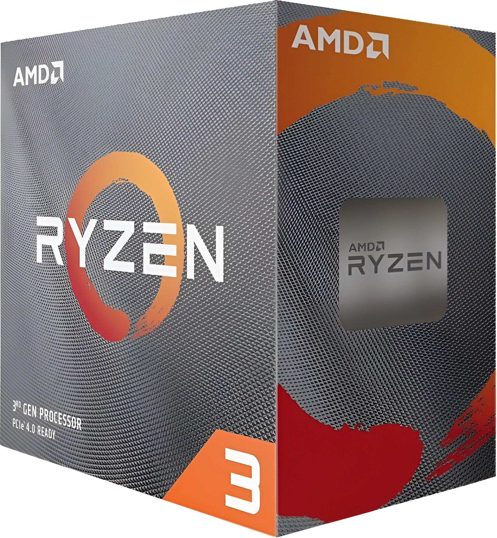 Ryzen 3 3100 動作品 AMD-CPU ソケットAM4 4C8T Процессор AMD Ryzen 3 3100 s-AM4 3.9GHz/16MB BOX (100-100000284BOX