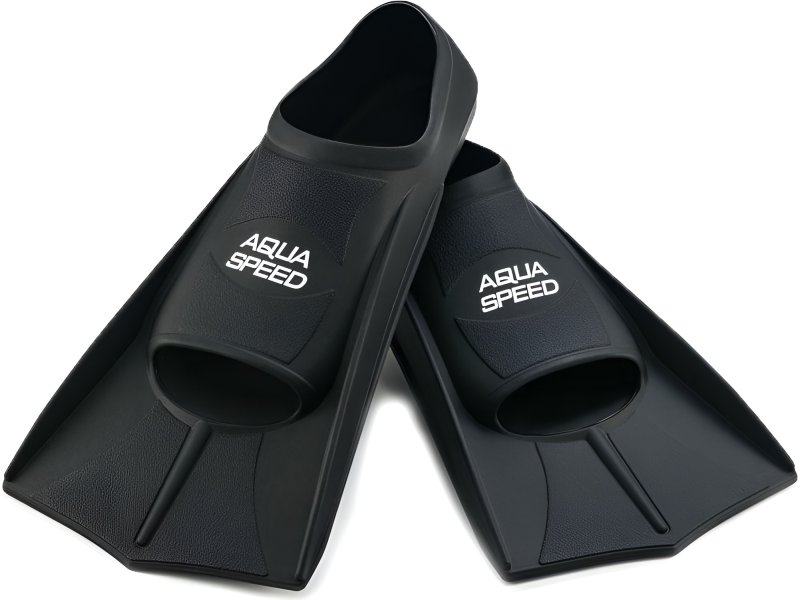 Фото - Ласти Aqua-Speed  Aqua Speed Training Fins 2742 Black  137-07-41-42 (137-07-41-42)