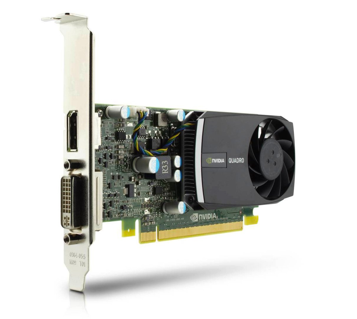 Видеокарта HP PCI-E Quadro 400 512MB DDR3 (LD542AA) - купить в Харькове ...